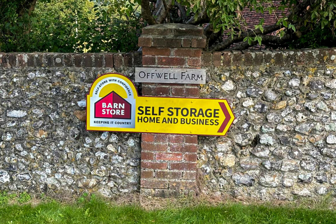 self storage Fareham