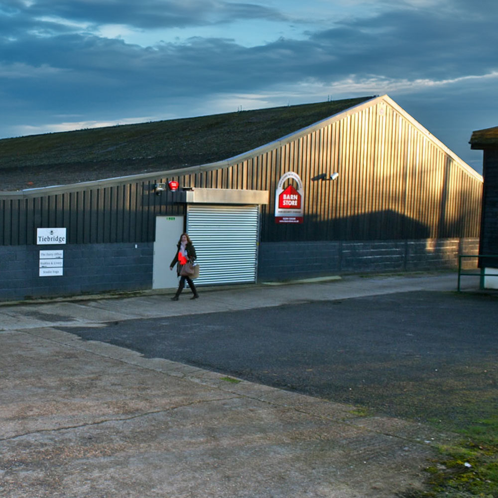 self storage Stockbridge