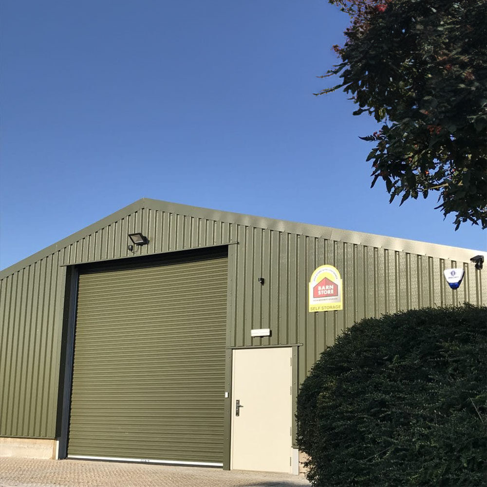 self-storage Thame